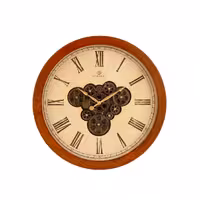 ساعت 60 سانت چوبی SCHOBERT 6140C | خانه سام