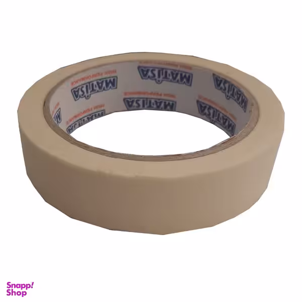 چسب کاغذی ماتیسا کد 25 عرض 2 سانتی متر