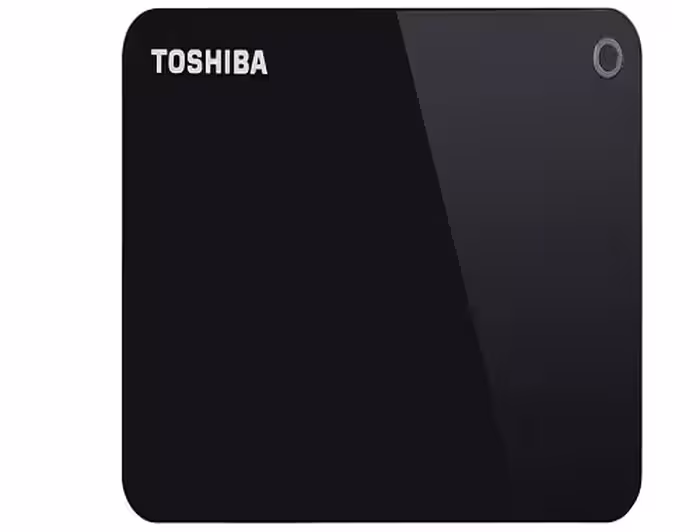 هارد اکسترنال توشیبا مدل Canvio Advance ظرفیت 1 ترابایت