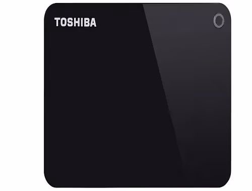 هارد اکسترنال توشیبا مدل Canvio Advance ظرفیت 1 ترابایت