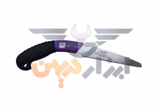 اره هرس درخت بر 17 سانتی متر لایت ژاپن BDS100-21