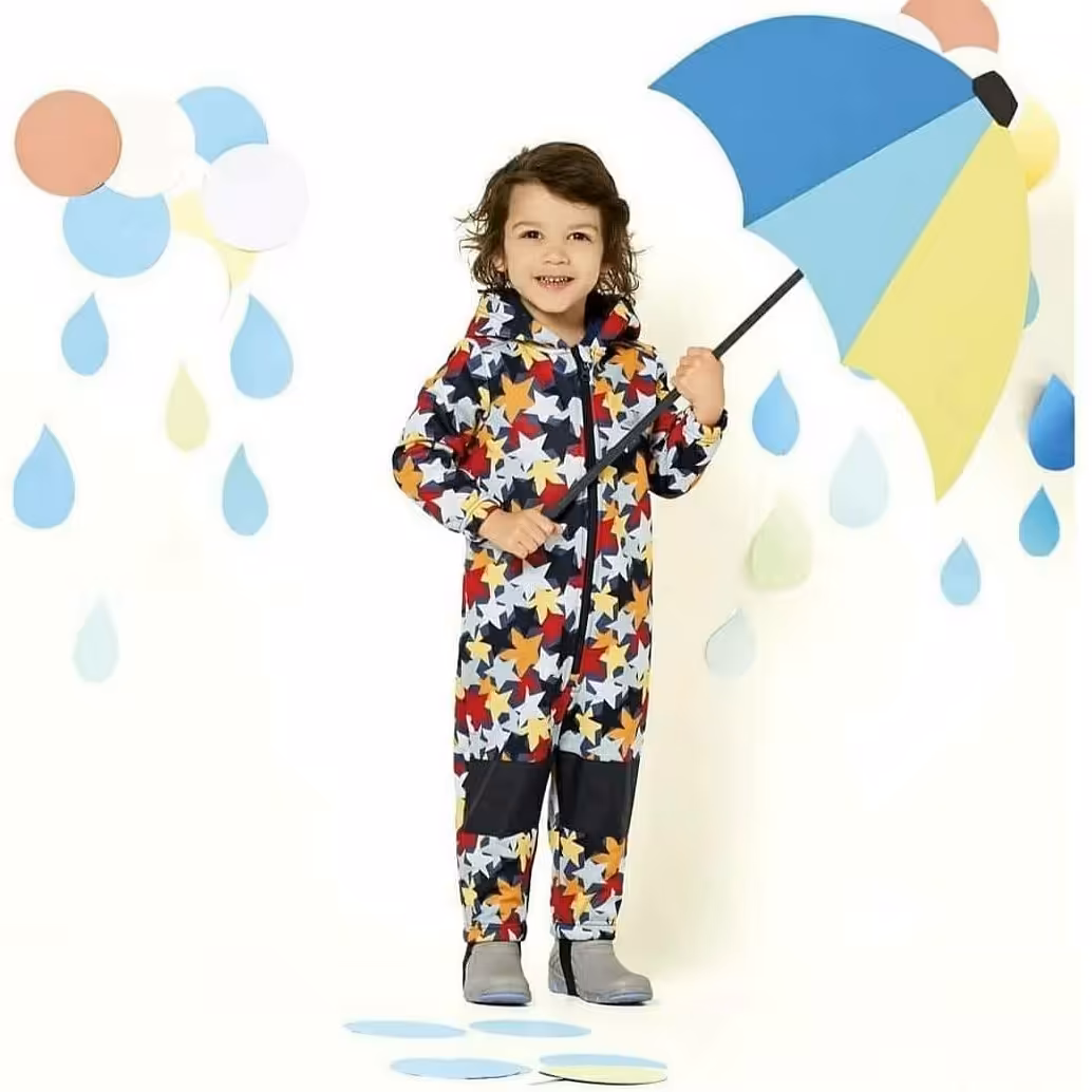 کاپشن سرهمی پسرانه لوپیلو بسیار گرم