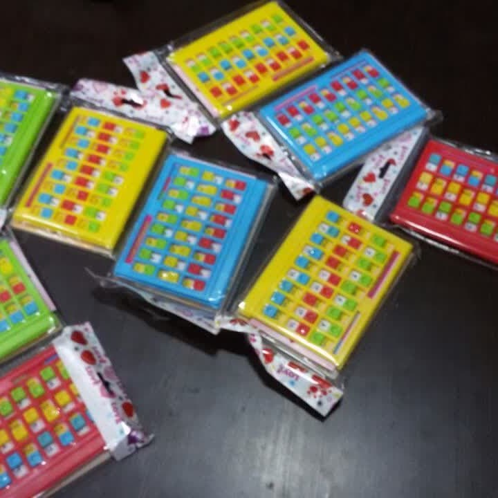 تبلت آموزشی جدول ضرب