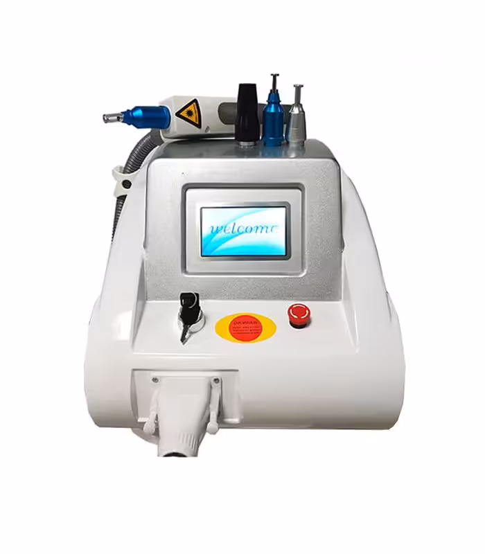 لیزر پاک کننده تتو Laser Tattoo Removal Machine
