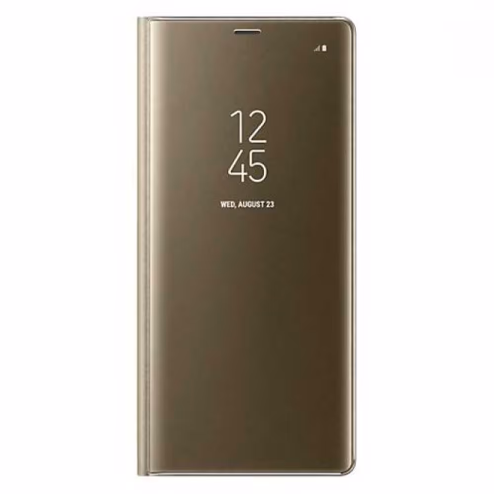 کیف کلاسوری سامسونگ Note 8 مدل Clear View Standing