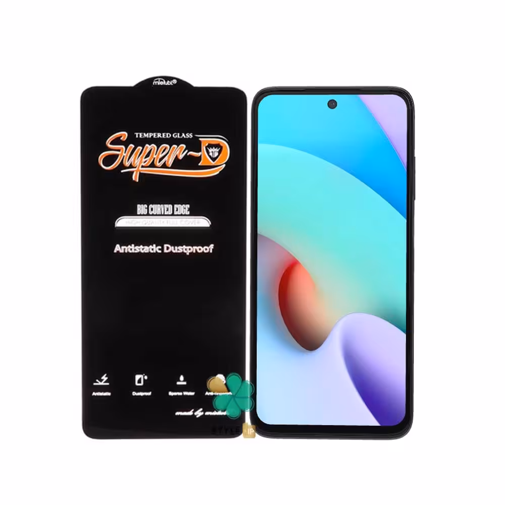 گلس گوشی برند Mietubl مدل Super-D Anti Static مناسب Xiaomi Note 11 4G
