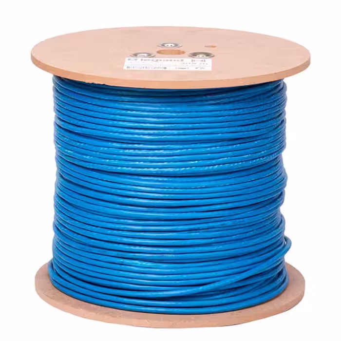کابل شبکه UTP CAT6 CCA