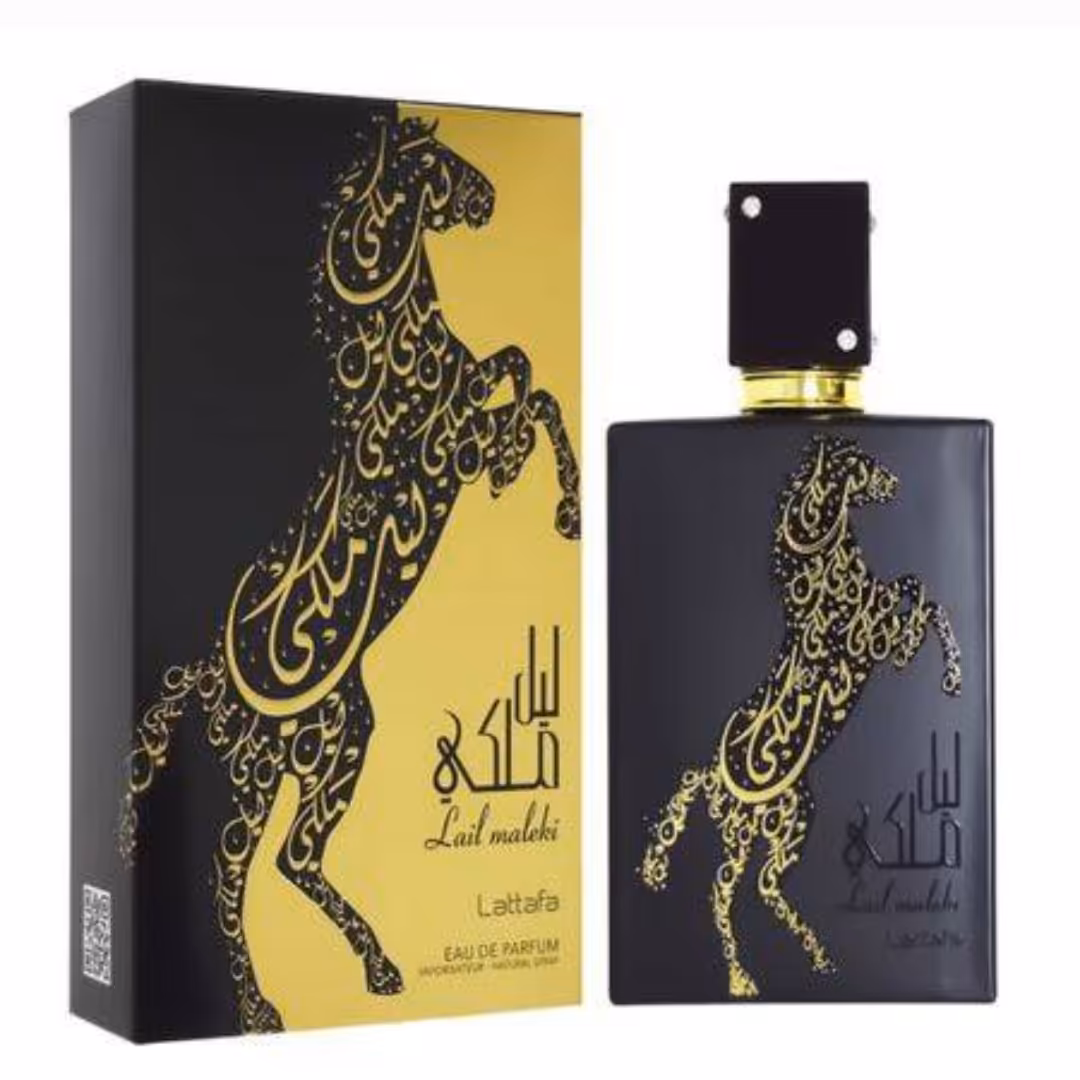 ادکلن لیل ملکی لطافه  lail maleki LATTAFA 