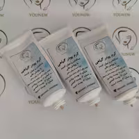 کرم پودر و ضدآفتاب برند younew ( دستساز و فاقد ترکیبات شیمیایی) در سه رنگ مناسب پوست های سفید و گندمی و تیره


