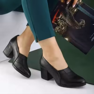 کفش طبی شطرنجی