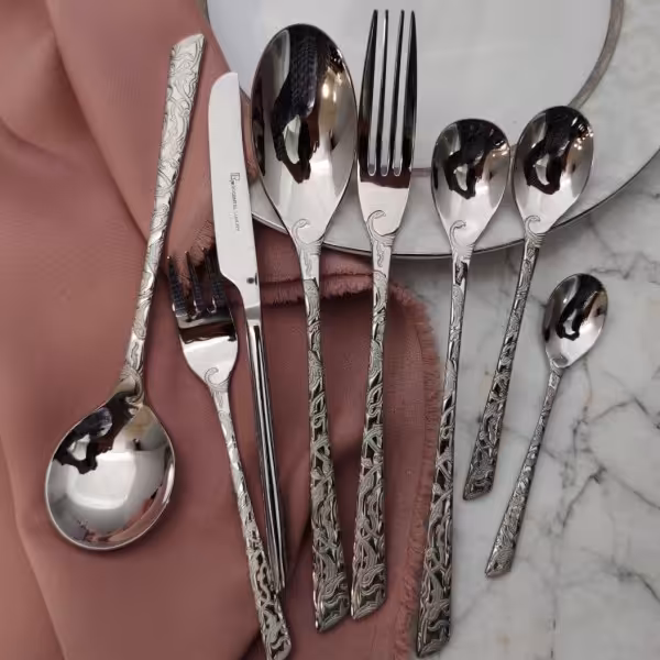 سرویس 30 نفره رزنتال 151 پارچه