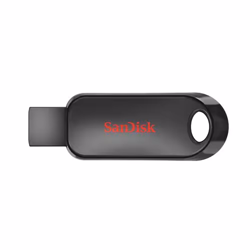 فلش مموری 16GB سندیسک SanDisk CRUZER Snap USB 2.0