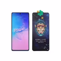 گلس Premium گوشی سامسونگ Samsung Galaxy S10 Lite برند Monkey