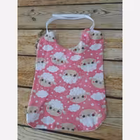 پیشبند نوزادی  پنبه ای