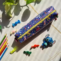 جامدادی چرمی فانتزی