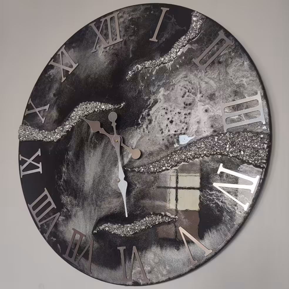 ساعت رزینی ژورنالی