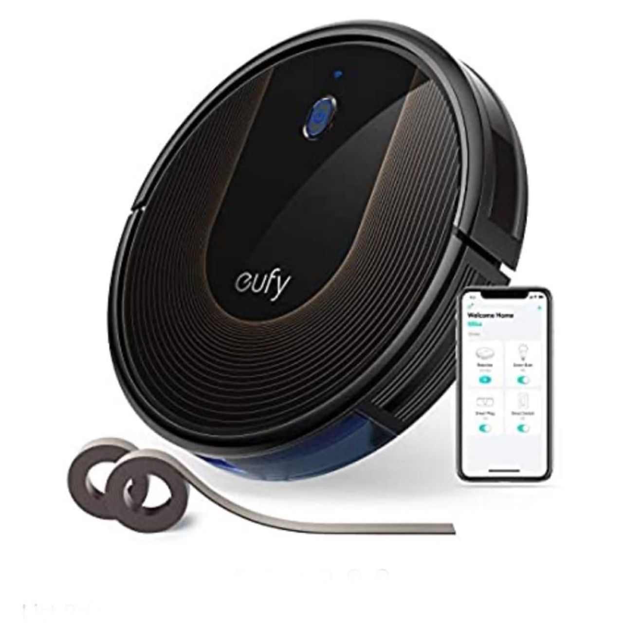 جاروبرقی رباتیک یوفی مدل eufy RoboVac 30C