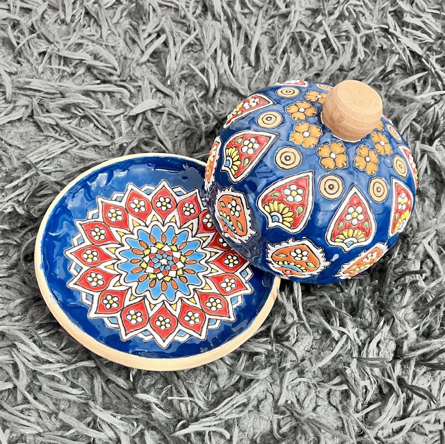 کره خوری میناکاری