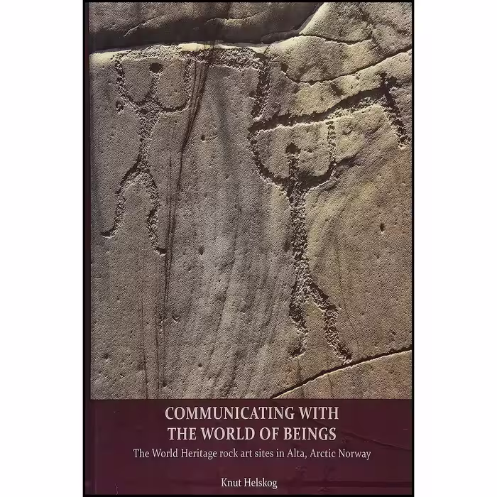کتاب زبان اصلی Communicating with the World of Beings اثر Knut Helskog