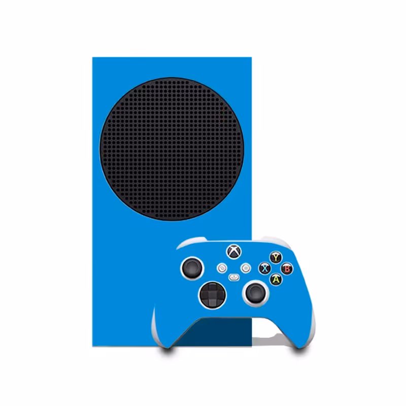 اسکین(برچسب)Xbox series s-طرح color-کد1-سفارشی