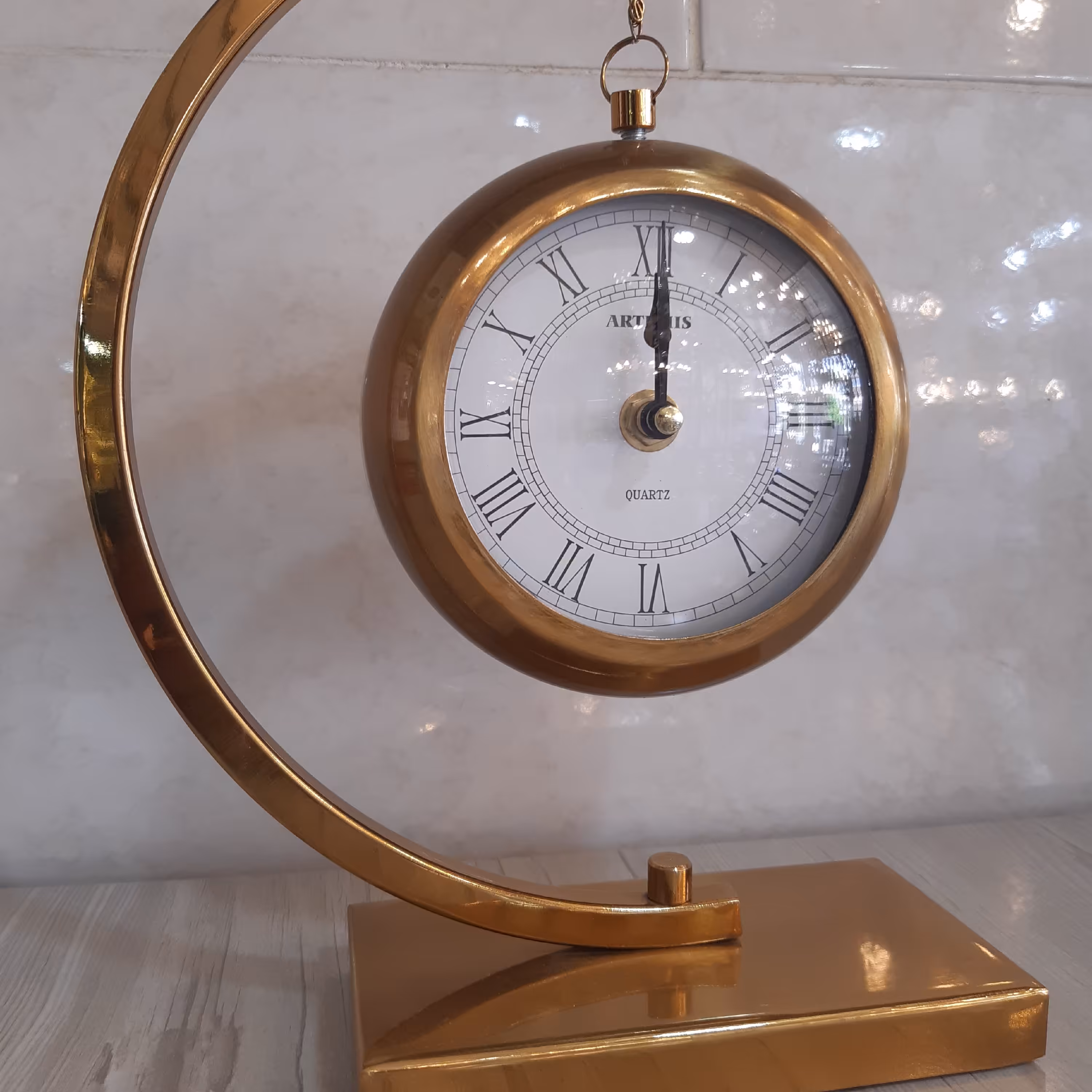 ساعت رومیزی ارتمیس