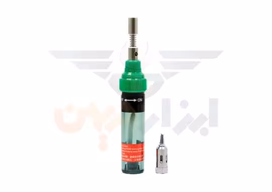 هویه گازی پروسکیت مدل proskit 8pk-101-2