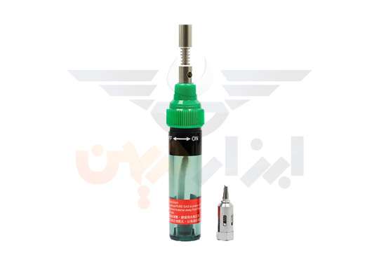 هویه گازی پروسکیت مدل proskit 8pk-101-2