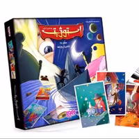 بازی فکری استوژیتDIXIT