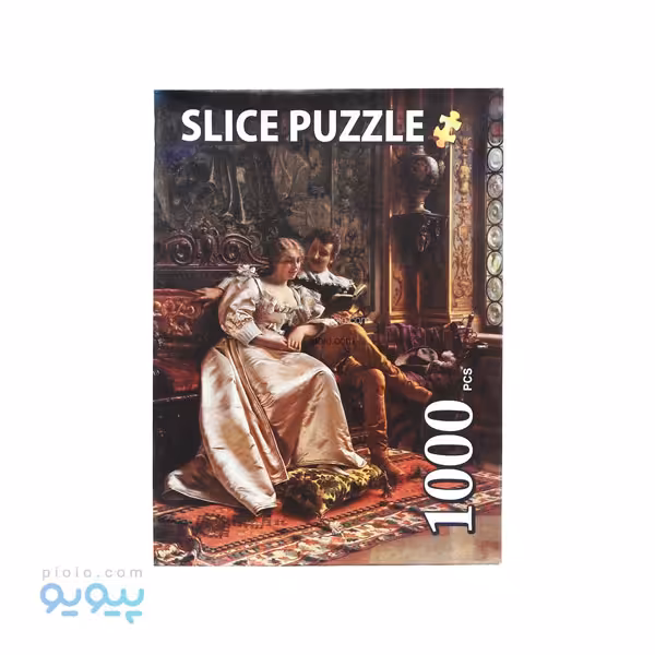 پازل 1000 تکه طرح روزهای خوش