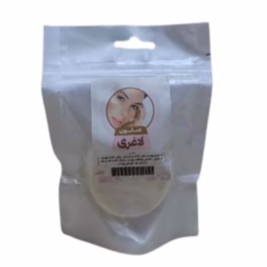 صابون رفع پف صورت نرم کننده ضد لک