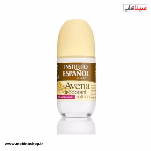 رول ضد تعریق جو دو سر اسپانول