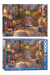 پازل the french walkway 6000 0961 1000pcs
