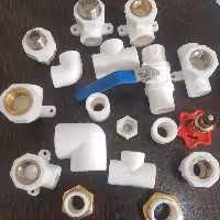 اتصالات لوله pp(زانو و سراهی و بوشن و تبدیل و درپوش)