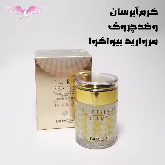 کرم شب مروارید بیواکوا