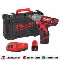 آچار بکس شارژی میلواکی 12 ولت مدل M12BIW12-202C