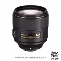 لنز Nikon 105mm f/1.4E