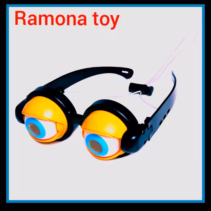 ابزار نمایشی طرح عینک برای مهمانی و سرگرمی