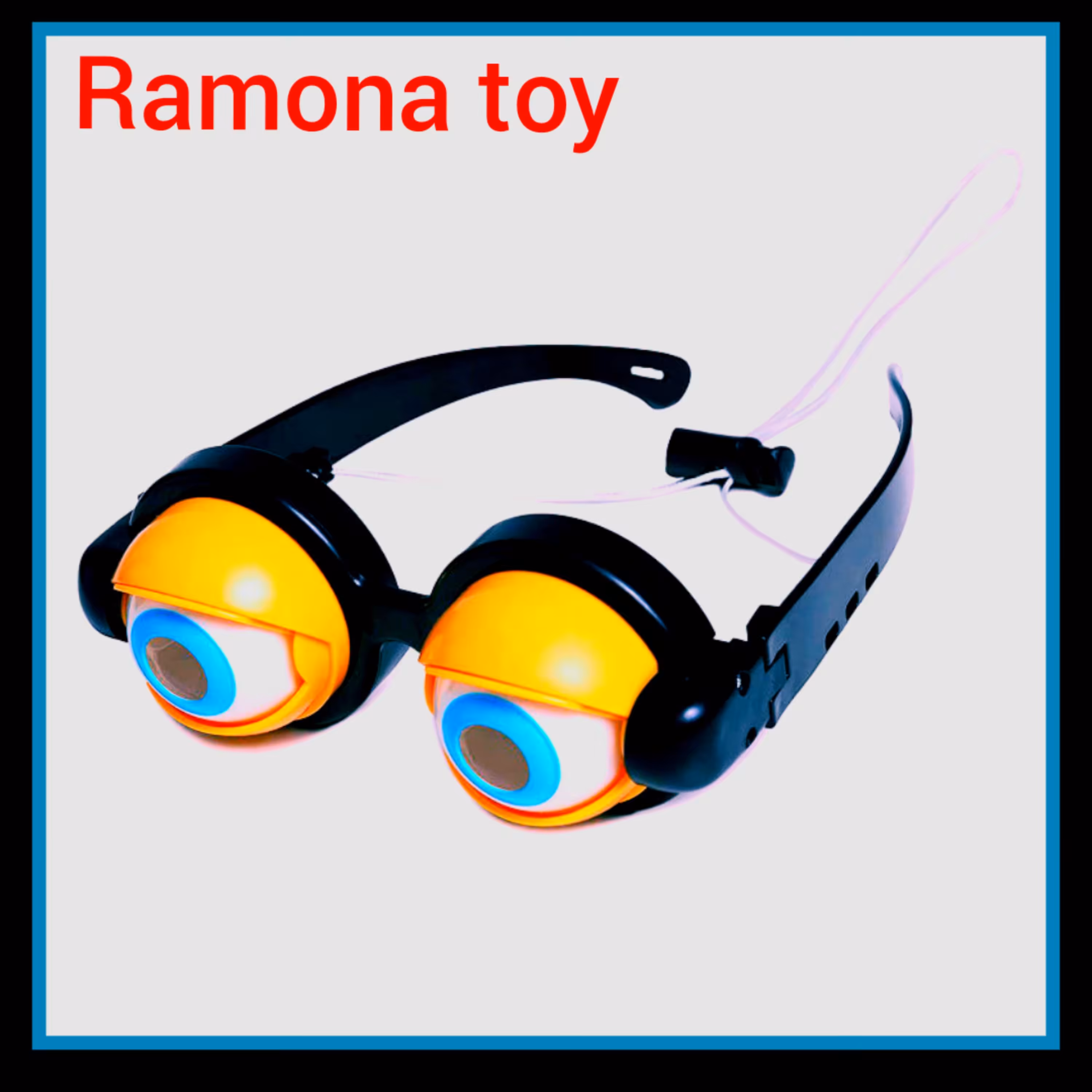 ابزار نمایشی طرح عینک برای مهمانی و سرگرمی