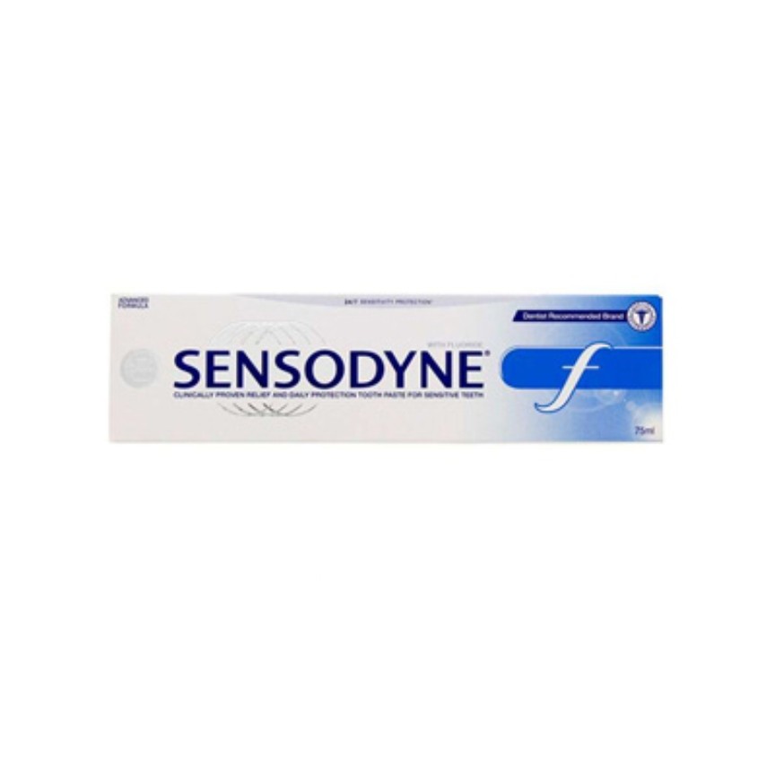خمیر دندان سنسوداین مدل Fluoride حجم 100 میل