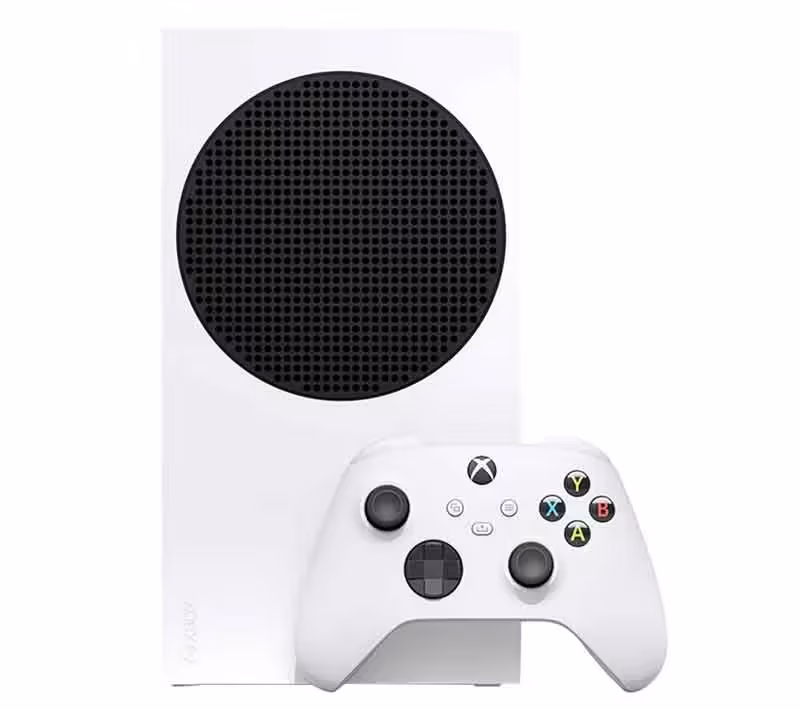 کنسول بازی مایکروسافت مدل XBOX SERIES S ظرفیت 512 گیگابایت