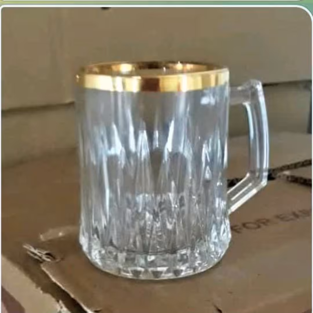 فنجان رافائل لب طلا مارک نوری تازه با ارسال