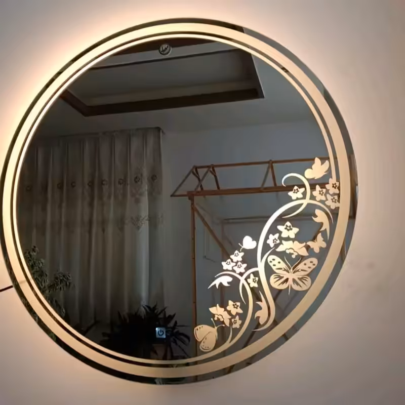 اینه بک لایت سایز شصت سانت