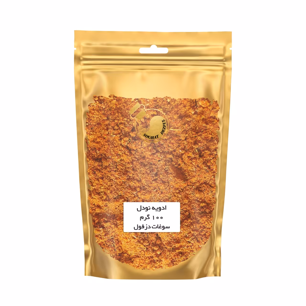 ادویه نودل و سوپ سوغات دزفول - 100 گرم