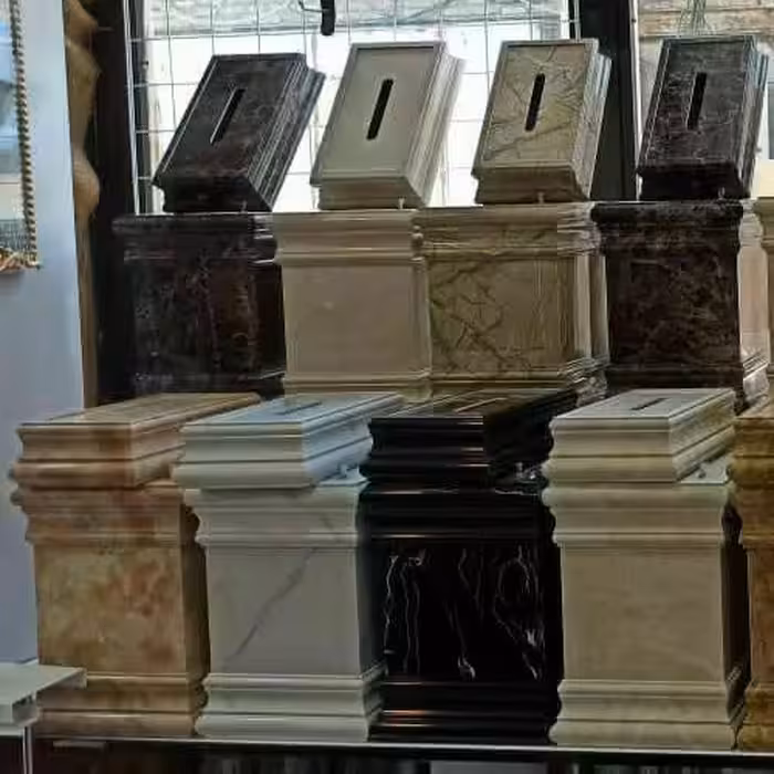 ست سطل و جا دستمال طرح سنگ
یک عددی کد زمانی با ارسال رایگان