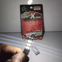 چراغ سکن خودرو اس ام دی یخی SMD(پس کرایه) 