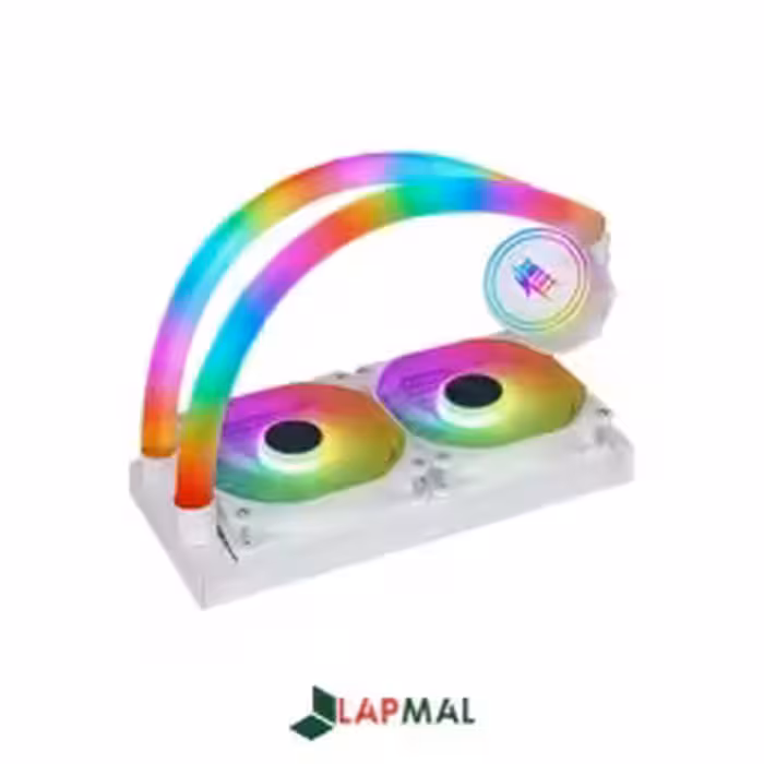 خنک کننده پردازنده اوست مدل GT-AV240W ARGB
فروشگاه اینترنتی تخصصی لپتاپ لپ مال