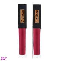 رژ لب مایع کالیستا (Callista) مدل Stain Matt مجموعه 2 عددی