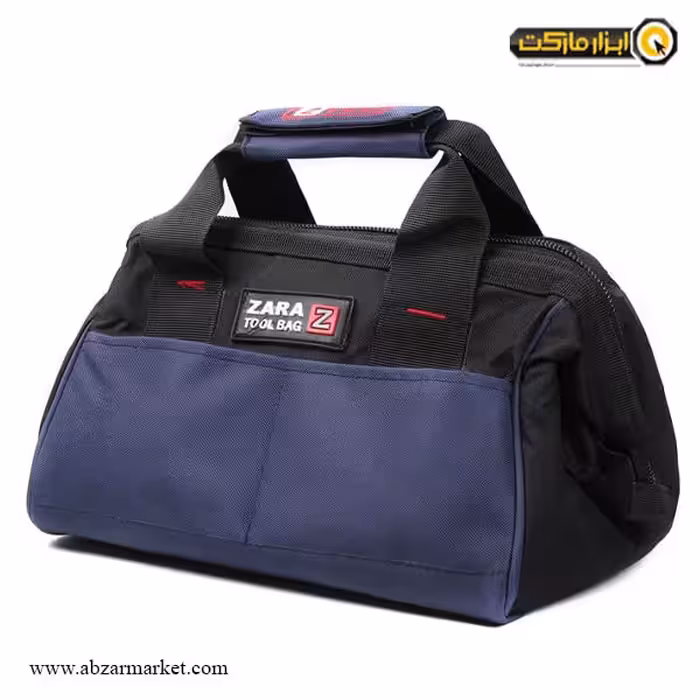 کیف ابزار زارا 22 سانتی متر مدل 102