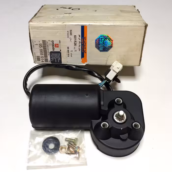 موتور برف پاک کن جلو اورجینال زانتیا