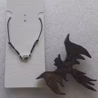 دستبند کشی دارای اویز وسط فری سایز ویژه خانم و آقا